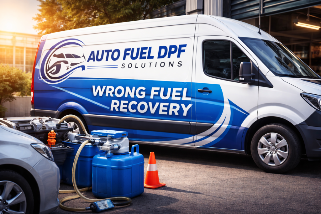 Wrong Fuel Recovery