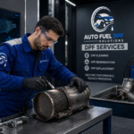 DPF Services in London