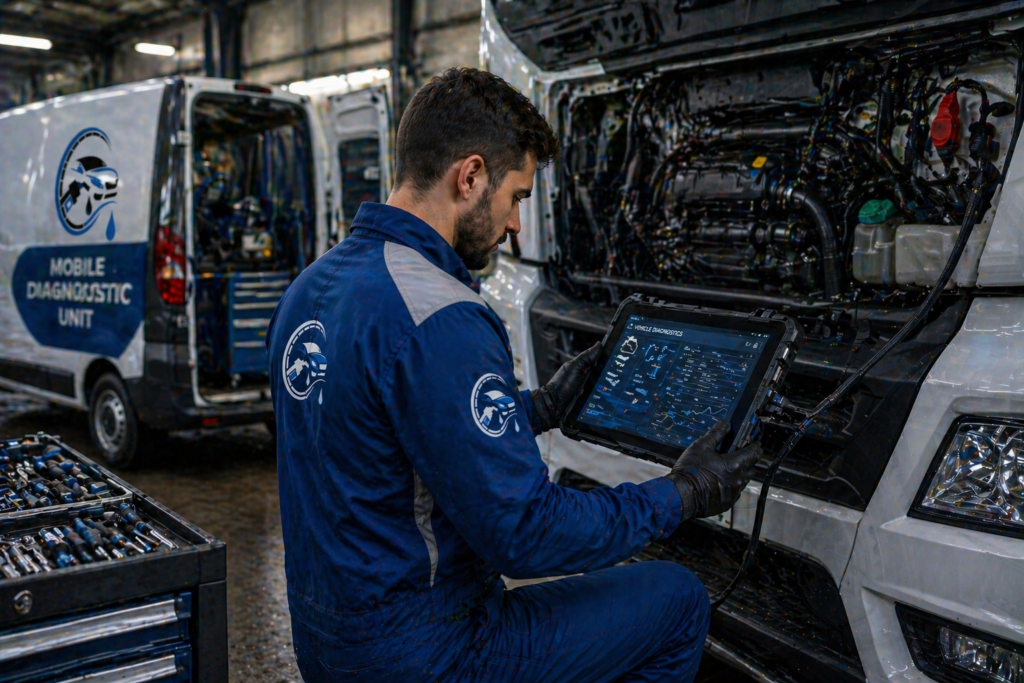 Vehicle Diagnostics London