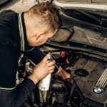 Mobile Brake Pad Replacement