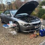 BMW DPF Diagnostics