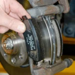Brake Pad Change London