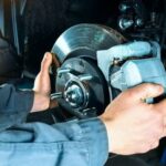 Brake Pad Replacement