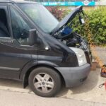 DPF Cleaning Vans