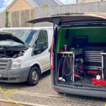 DPF Cleaning Vans Near Me