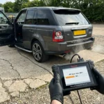 Land Rover DPF Cleaning London