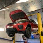Land Rover DPF Cleaning Near Me