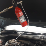 Mercedes DPF Cleaning London