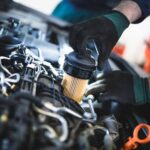 Oil Filter Change London