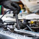 Spark Plug Change London