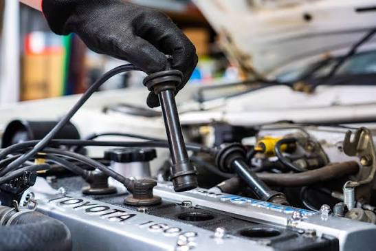 Spark Plug Change London